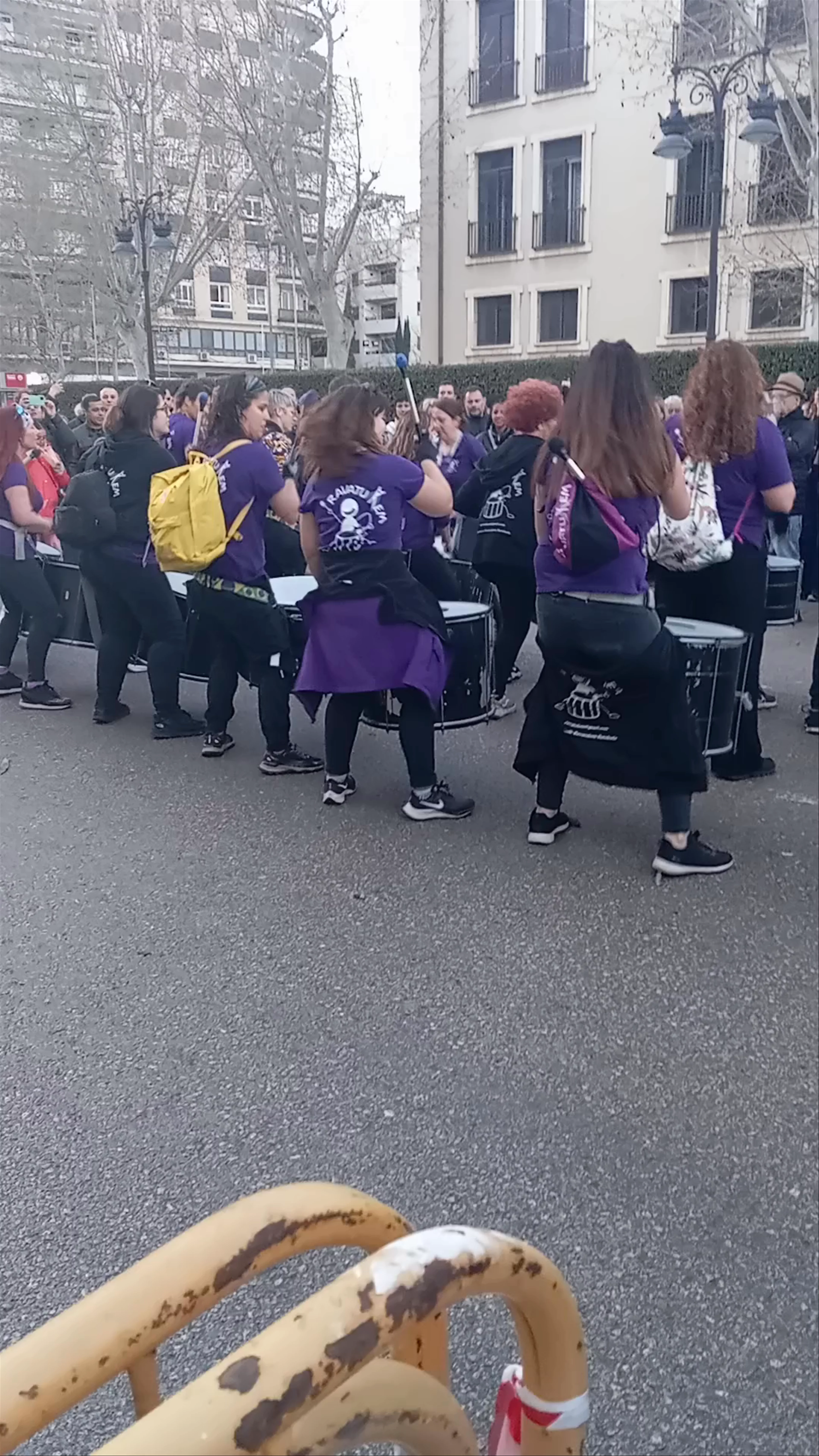 Comisión Falla Ferroviaria Bailén Játiva, Carrer de Pelai