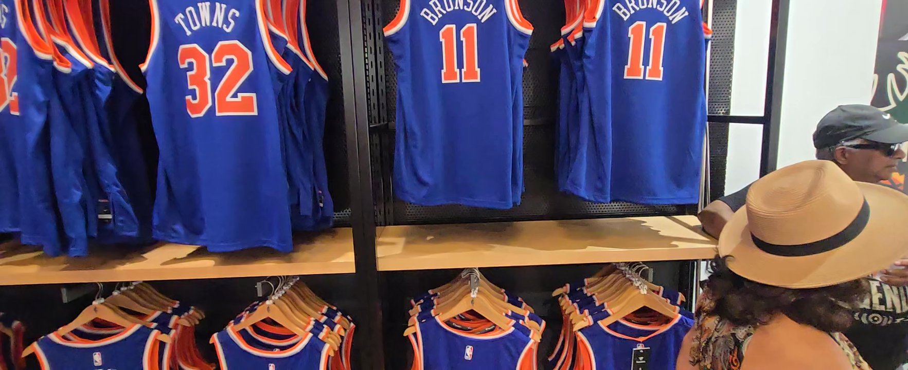 NBA Store - Sweep - Sports Wear Near Me - New York, New York