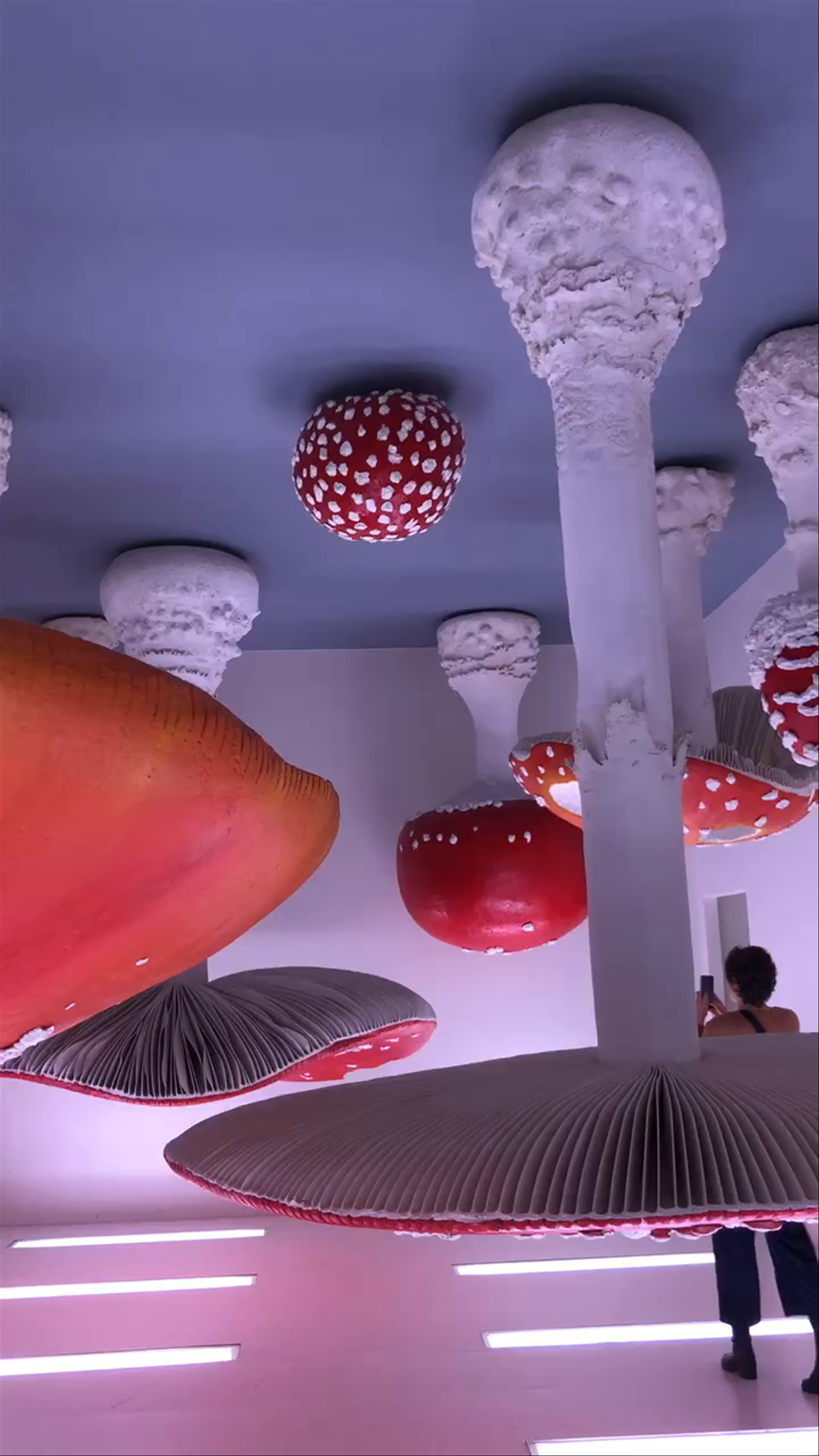 Immersive Art Experience at Fondazione Prada in Milan
