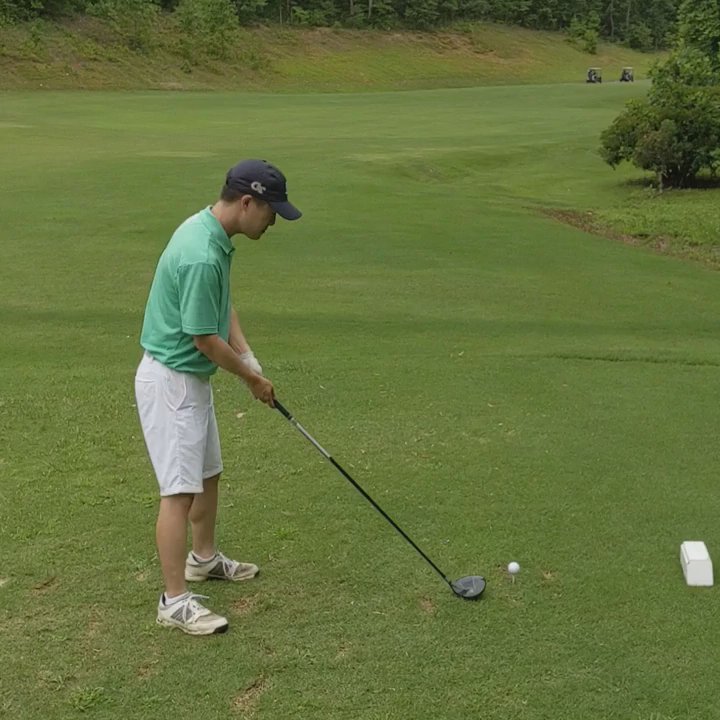 Fairways - My Matthew Wolff and Ho Sung Choi combo impression on the 15th hole. - Golf Near Me - Canton, Georgia
