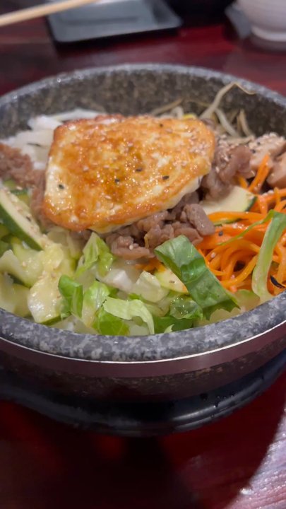 Seoul Pocha - Dolsot bibimbop sizzling - Korean Near Me - Gainesville, Florida