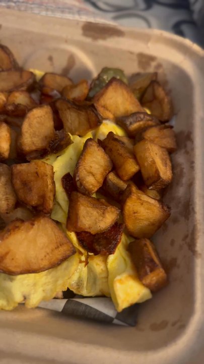 Chop Shop Market & Table - Meat omelette - Butcher Near Me - Bloomington, Indiana