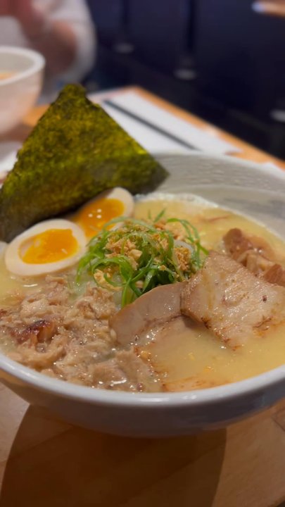 Toribro Ramen - Toribro Deluxe Mega Ramen - Ramen Near Me - New York, New York