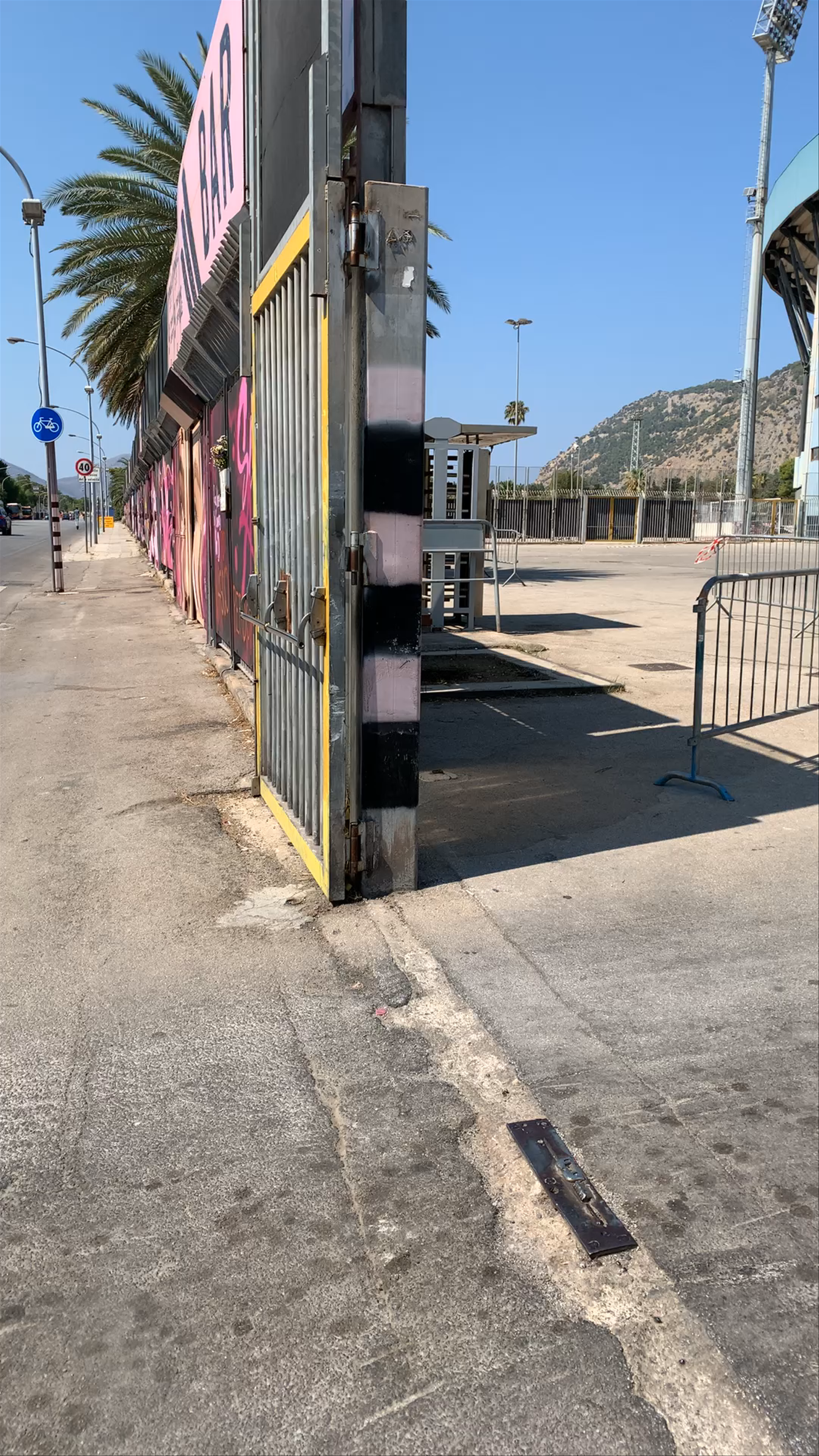 Stadio Comunale Renzo Barbera