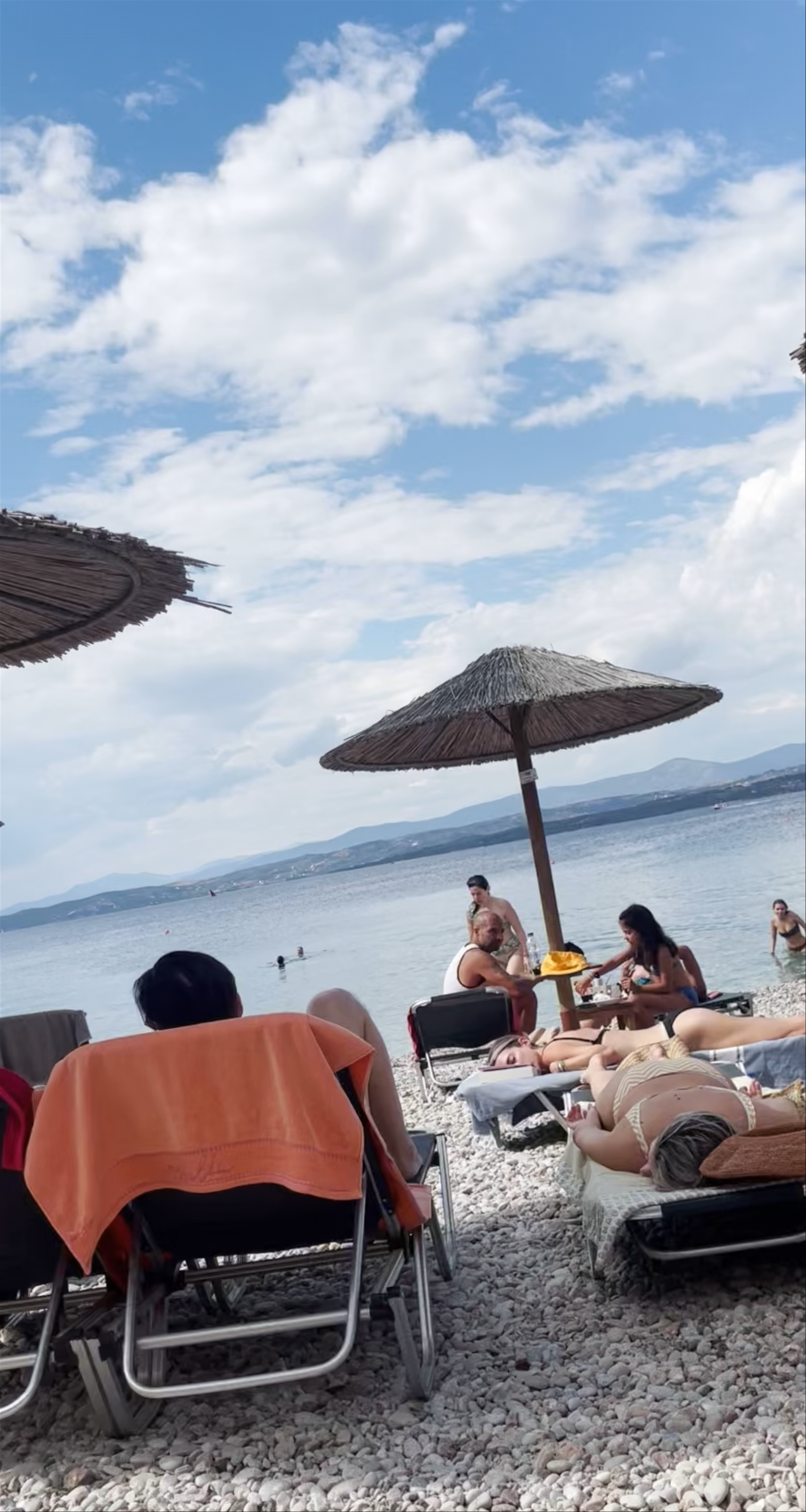 Vrelos Beach