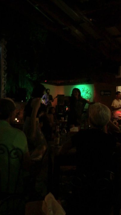 Kitxen - Live band covering 90's rock hits, great drinks and dancing. - Pubs Near Me - Playa del Carmen, ROO
