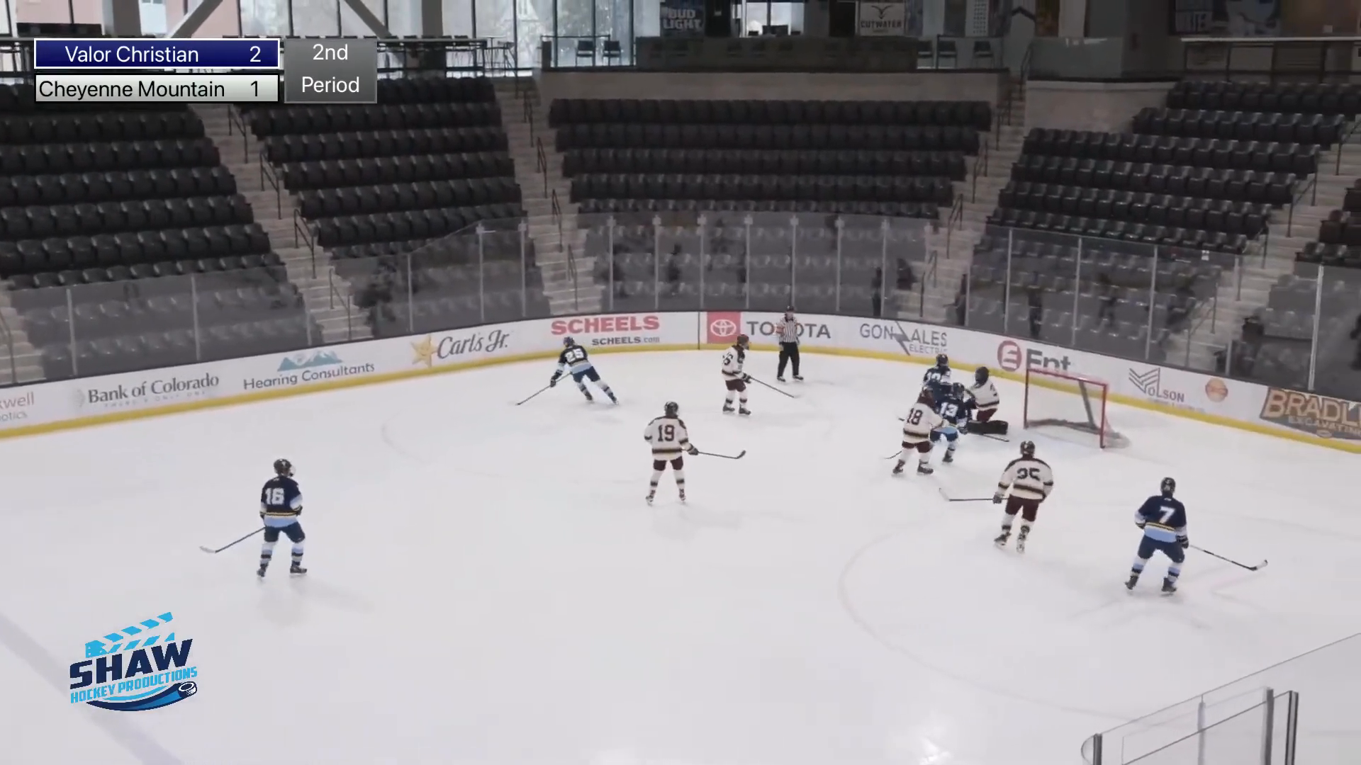 Assist from the Blueline: 2025-2026