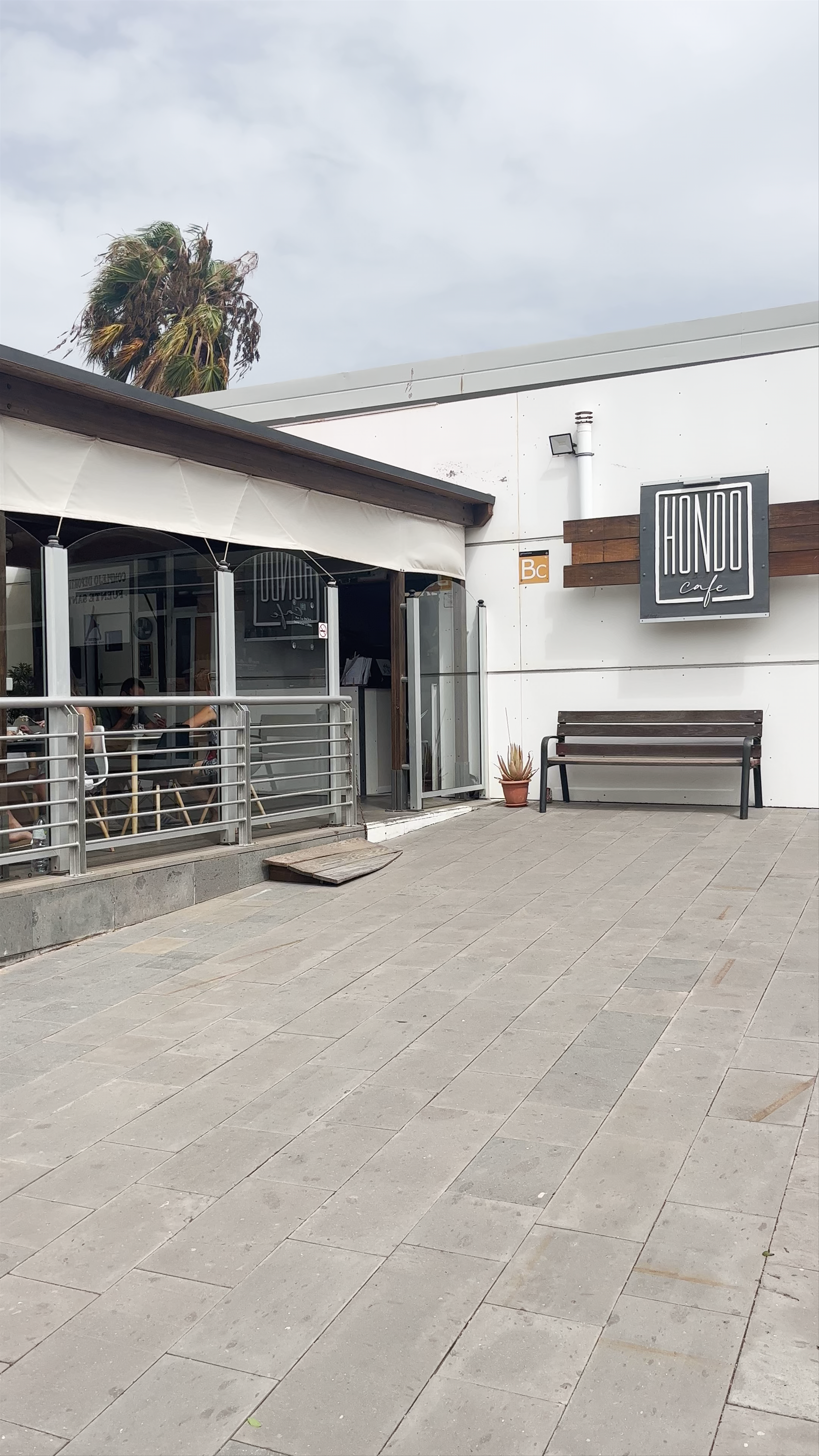 Hondo Cafe