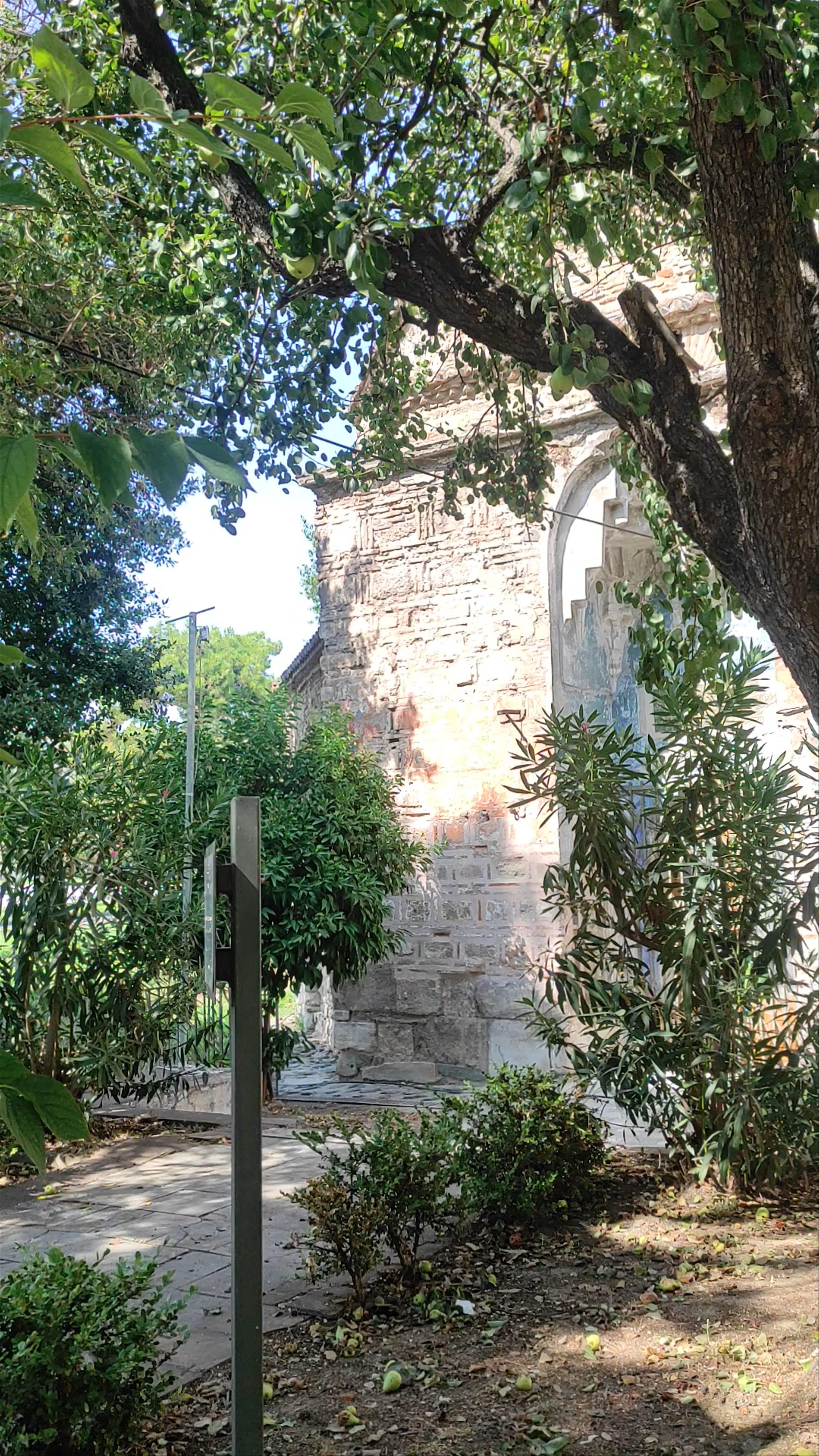 Μπέη Χαμάμ (Λουτρά Παράδεισος): Historic Oasis in Thessaloniki, Greece