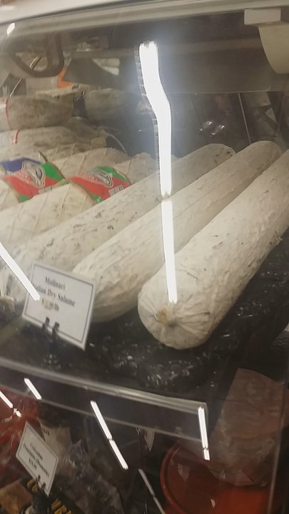 Foothill Produce - Salami - Grocery Near Me - Los Altos, California