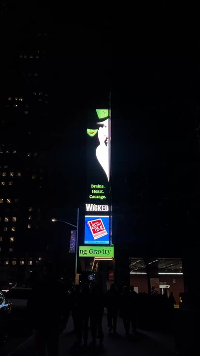 Wicked - Performing Arts Near Me - New York, New York