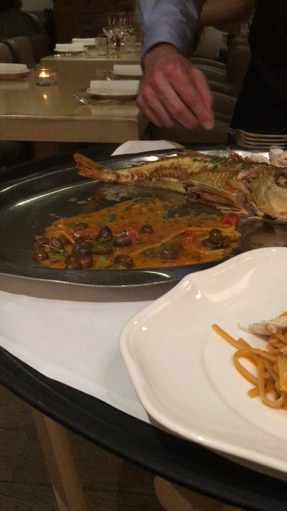 Bocconcino Mayfair - Italian Near Me - London, XGL