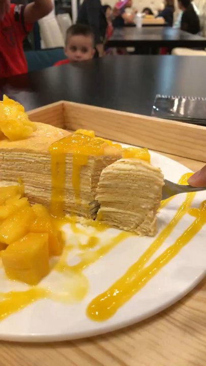 Mango Mango Dessert - Crepes and ice cream - Desserts Near Me - Plano, Texas