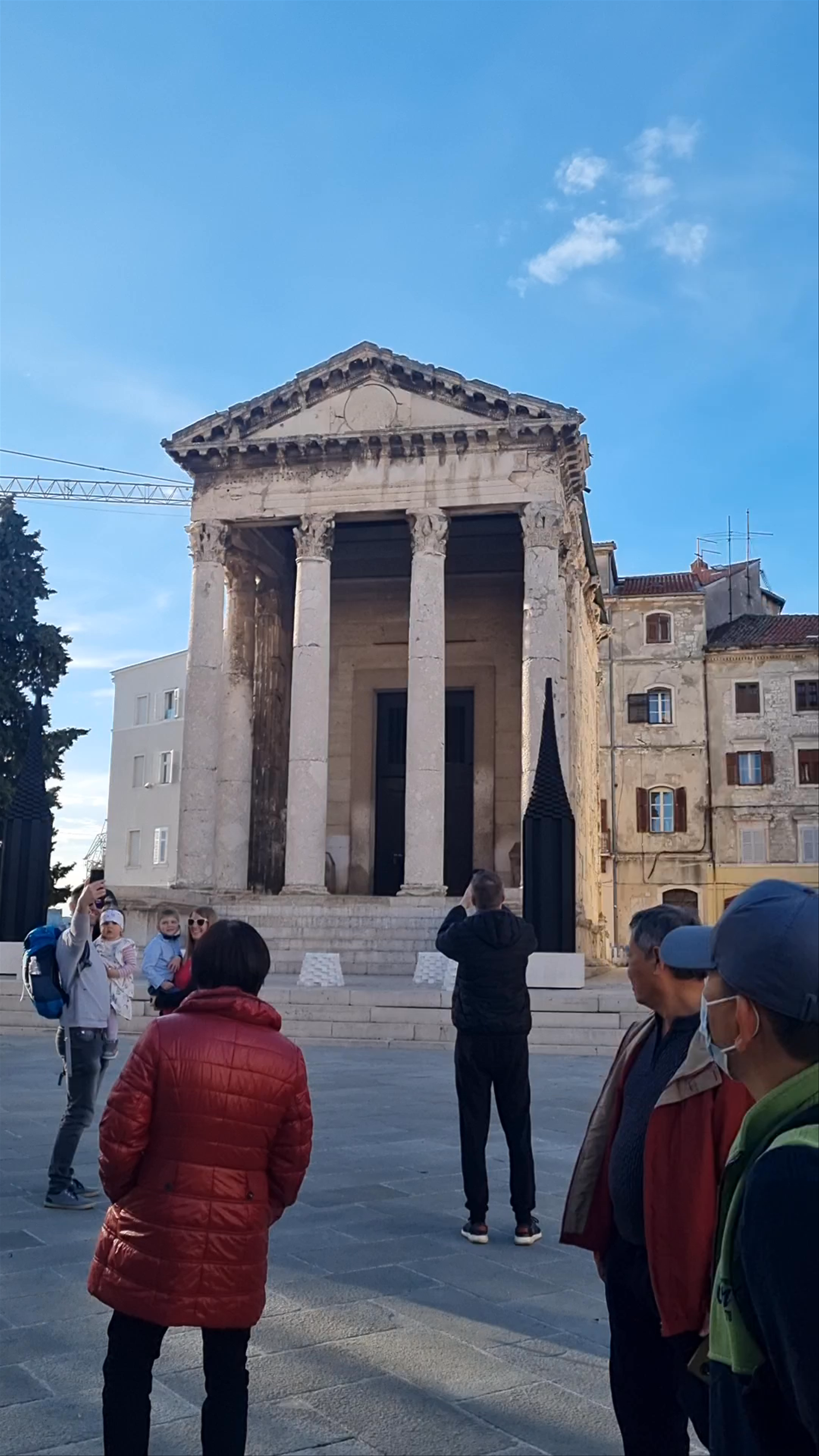 Temple of Augustus