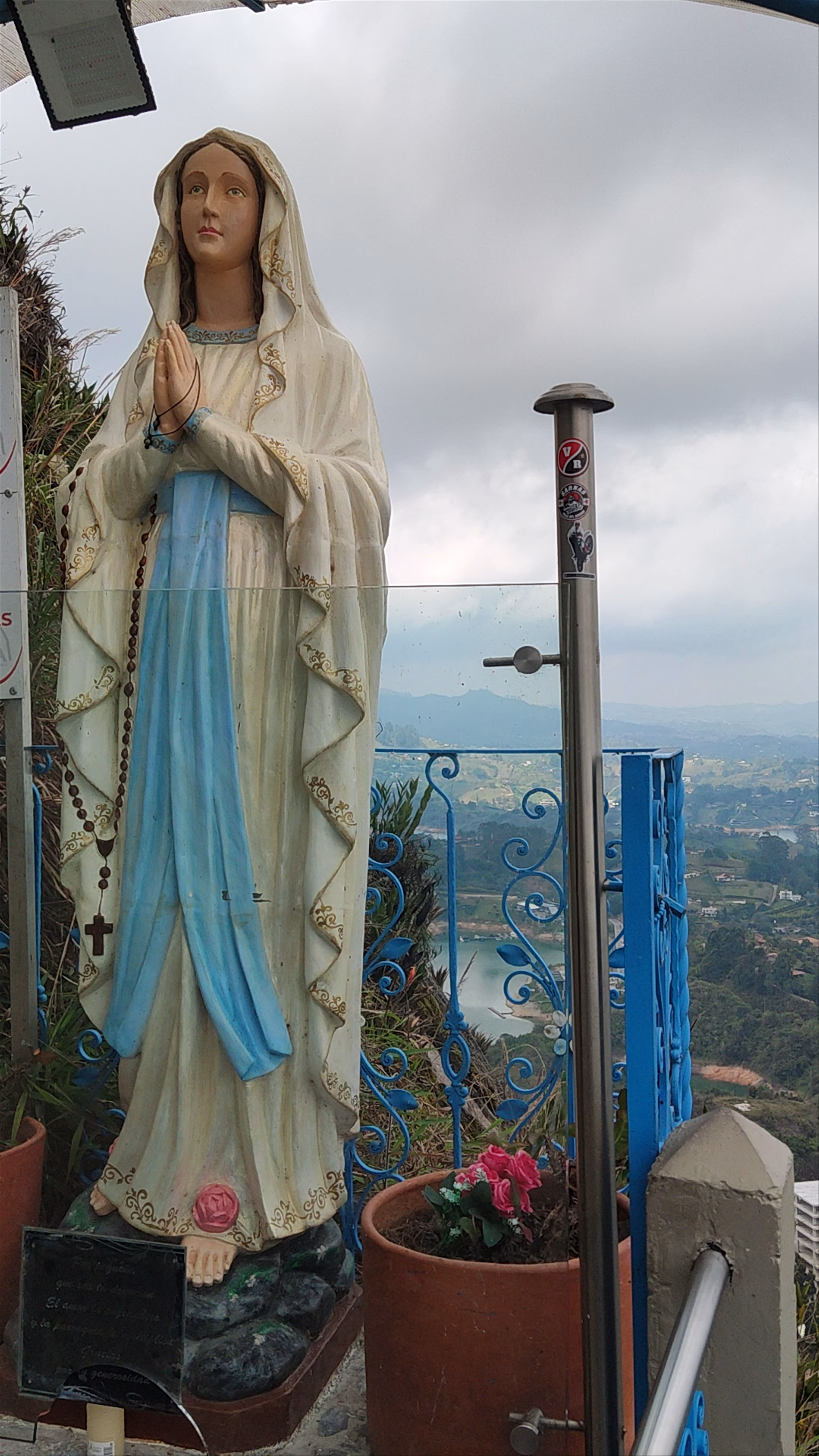 El Peñón de Guatapé