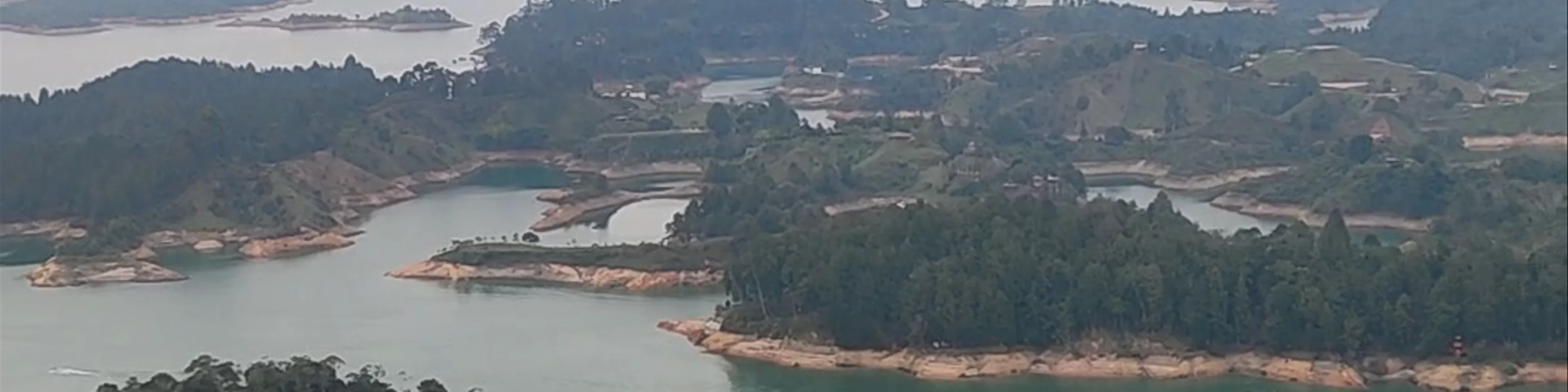 El Peñón de Guatapé