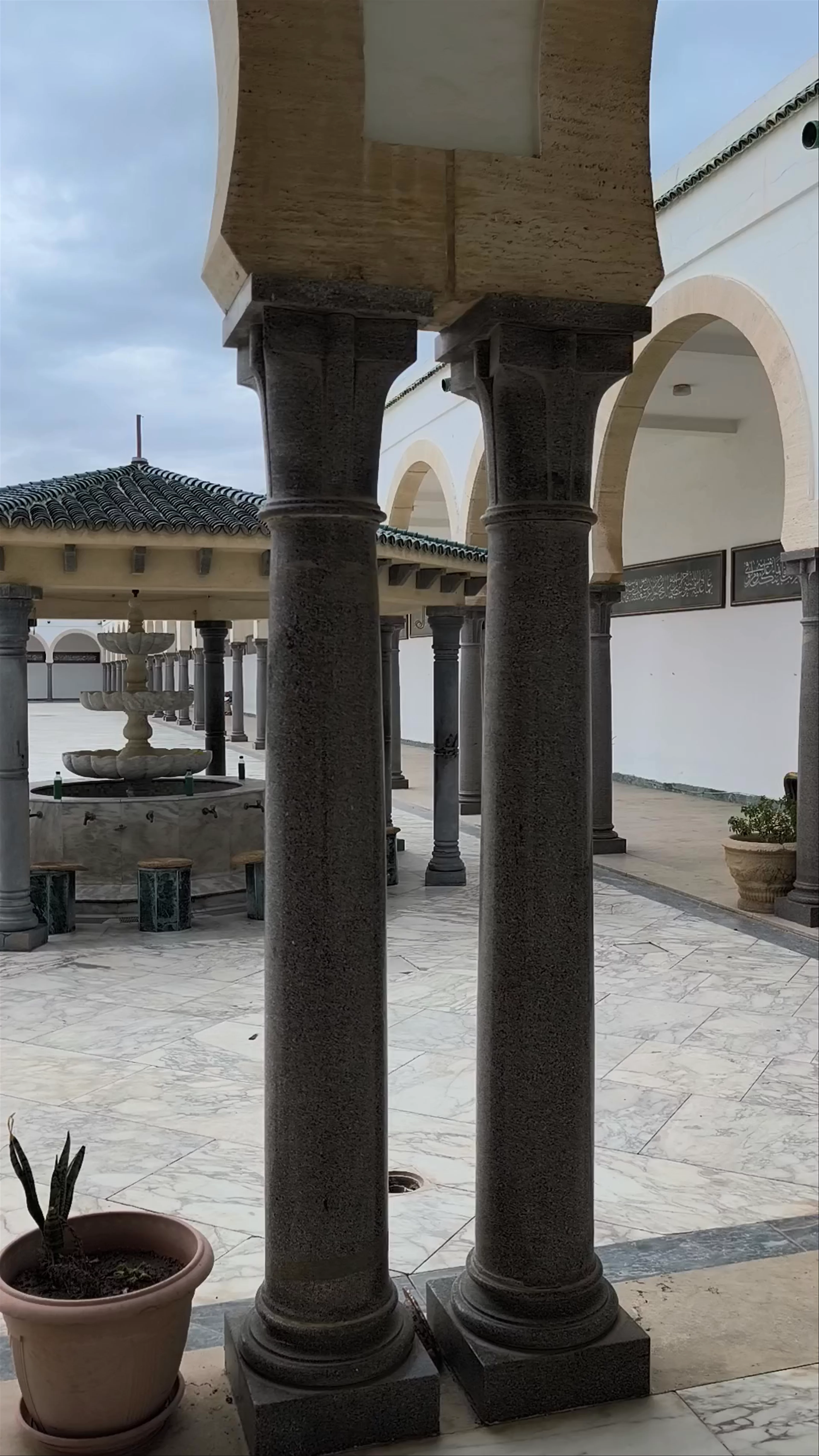 Bourguiba Mosque