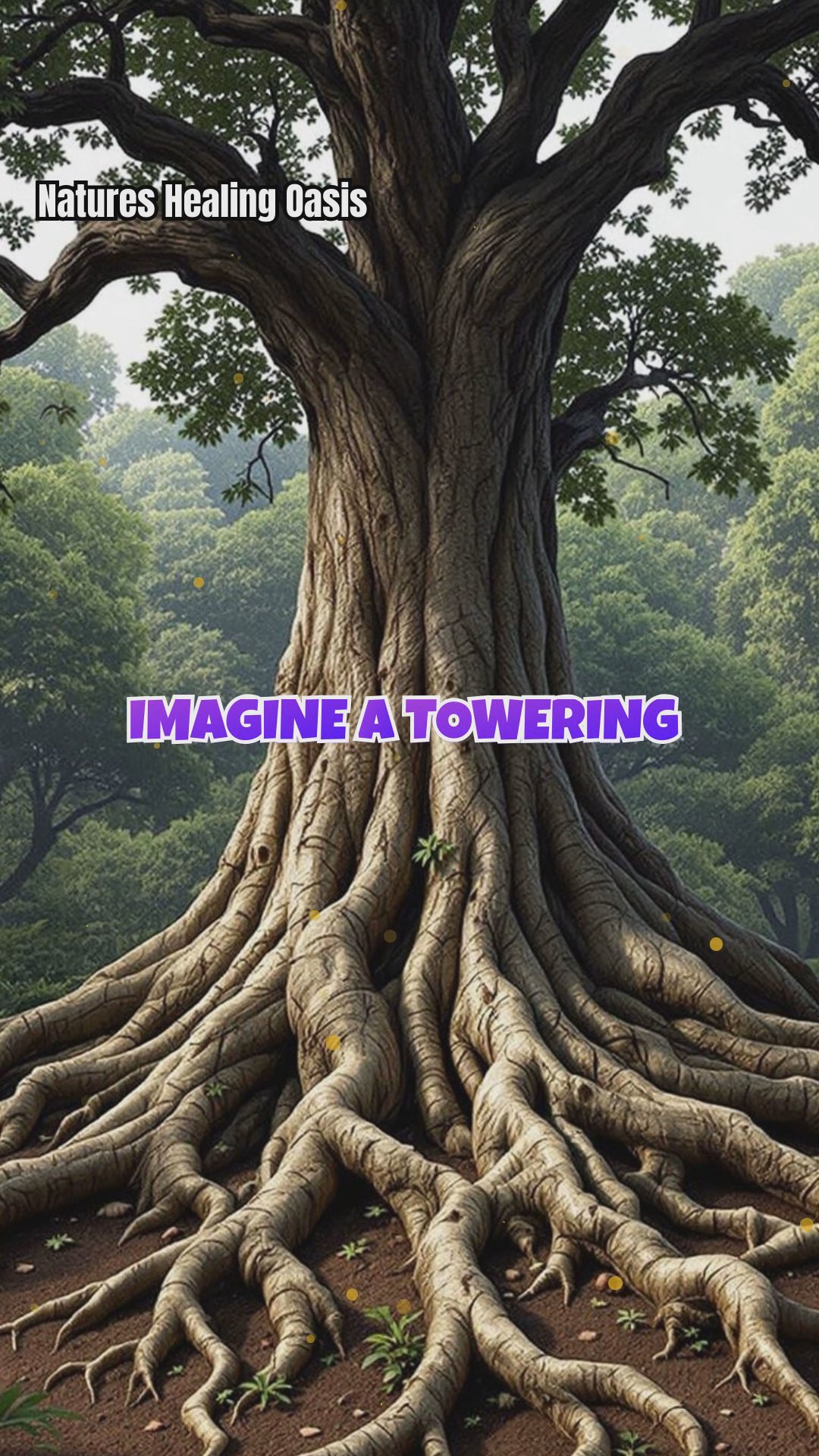 Soil, Trees, and the Secret to Emotional Health