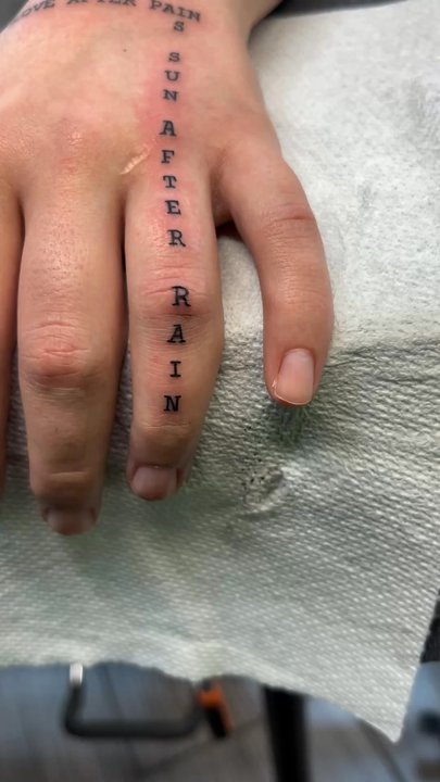 Mind Crusher Tattoo - This is what I got done! - Tattoo Near Me - Chicago, Illinois