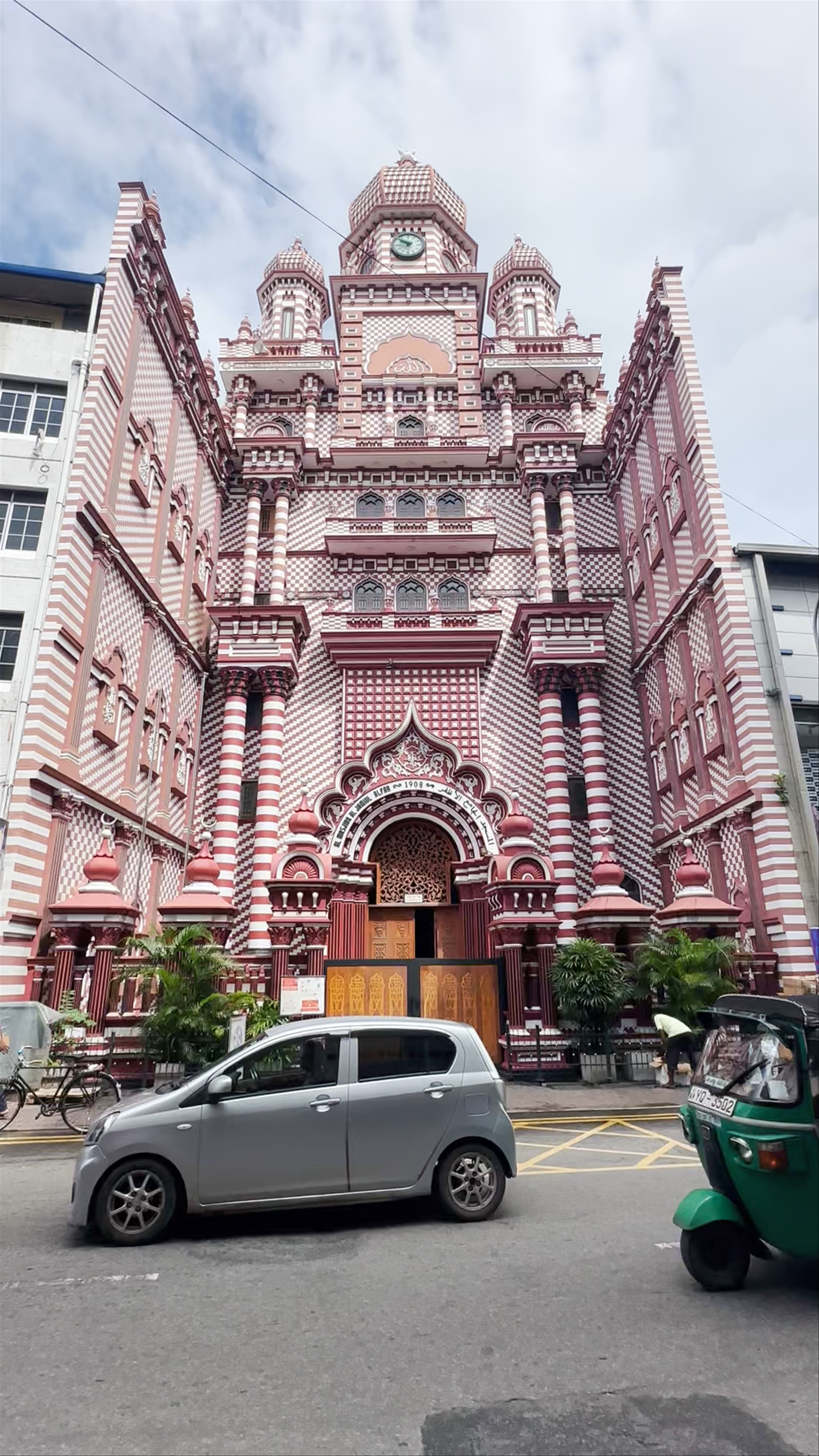 Red Mosque