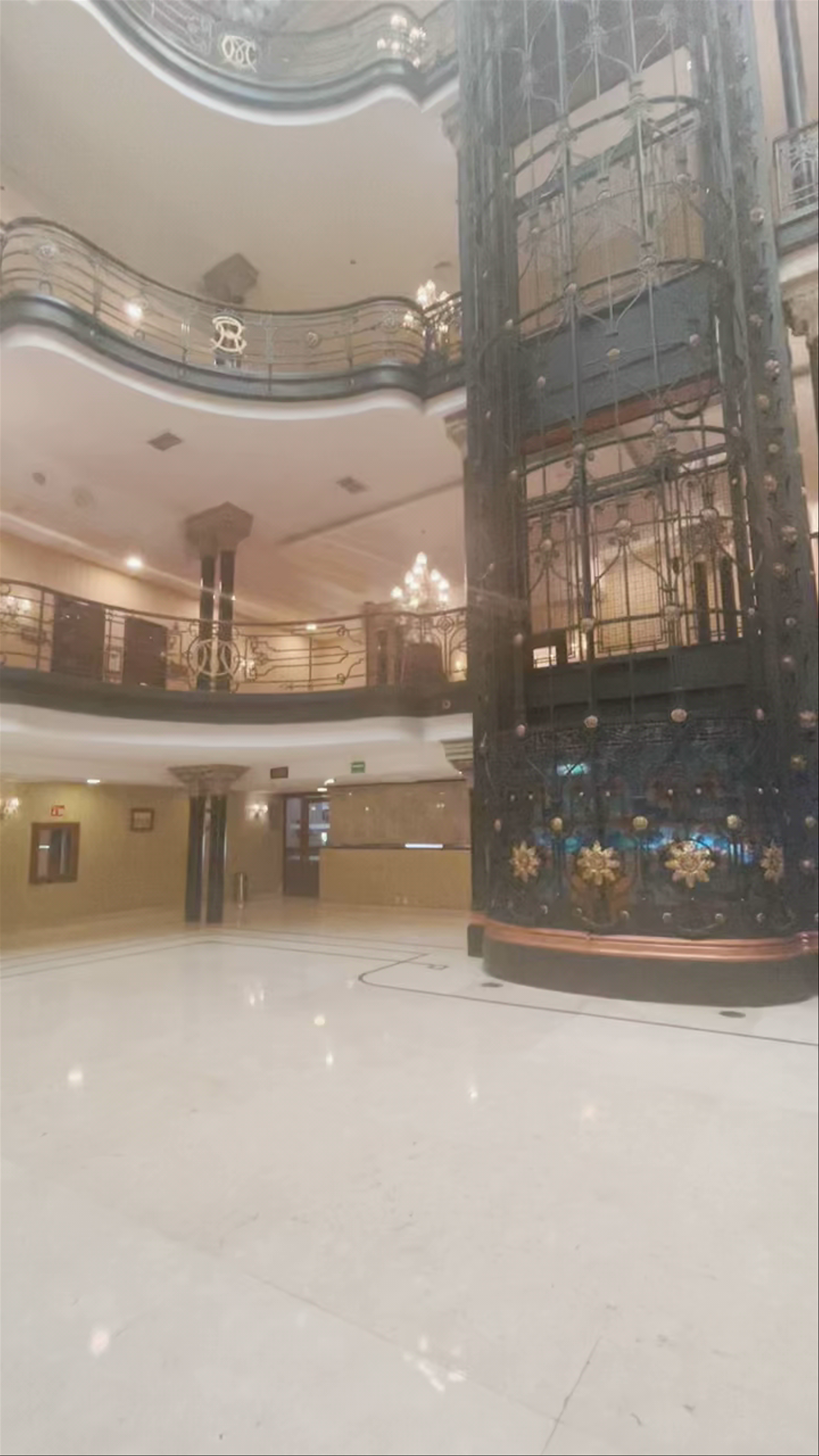 Gran Hotel Ciudad de México