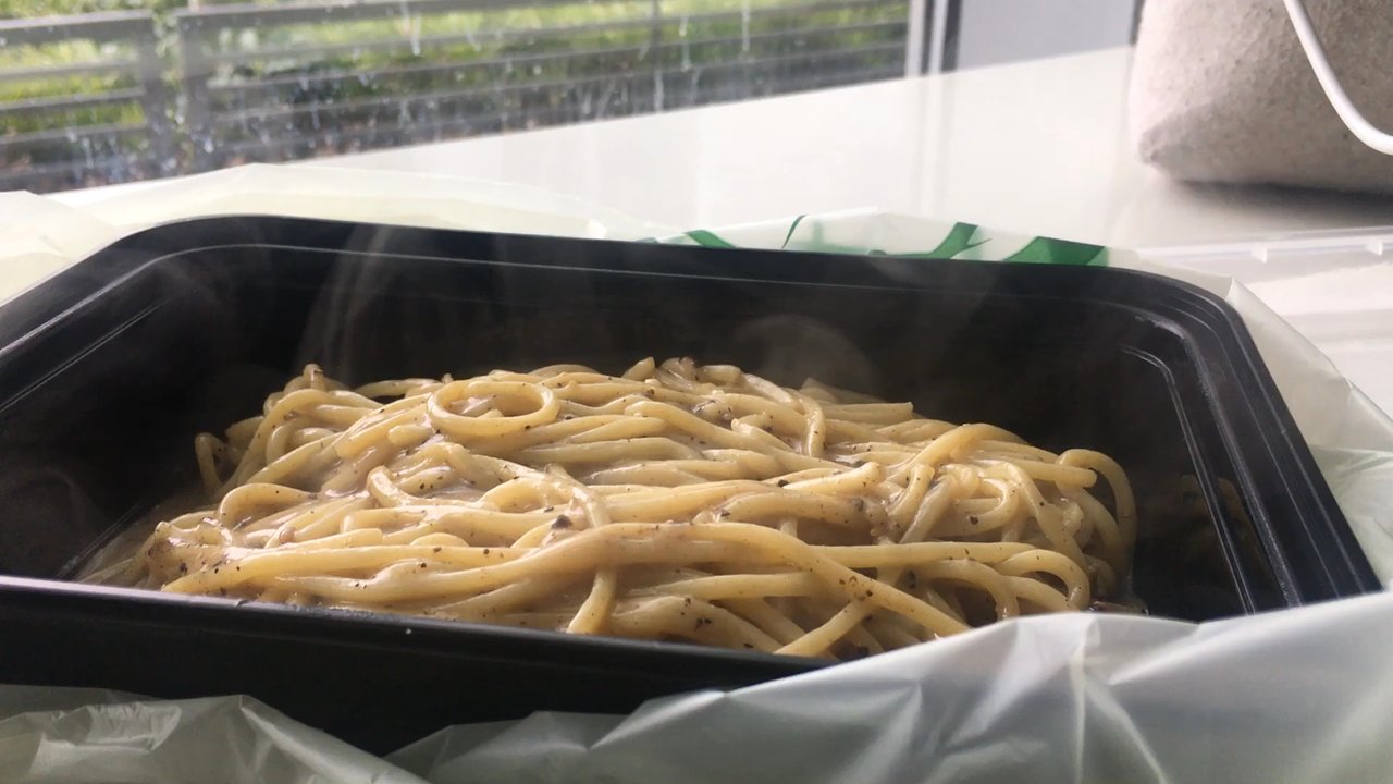 Razzís Pizzería - Truffle pasta - Pizza Near Me - Seattle, Washington