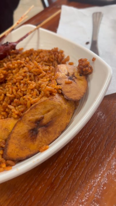 Suya Hut - Jollof Rice, Catfish Pepper soup, and Egusi soup - African Near Me - Houston, Texas