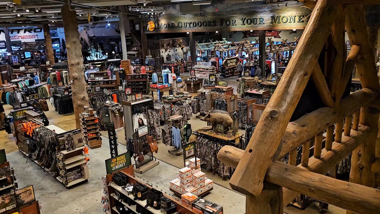 Bass Pro Shops - Outdoor Gear Near Me - Concord, North Carolina