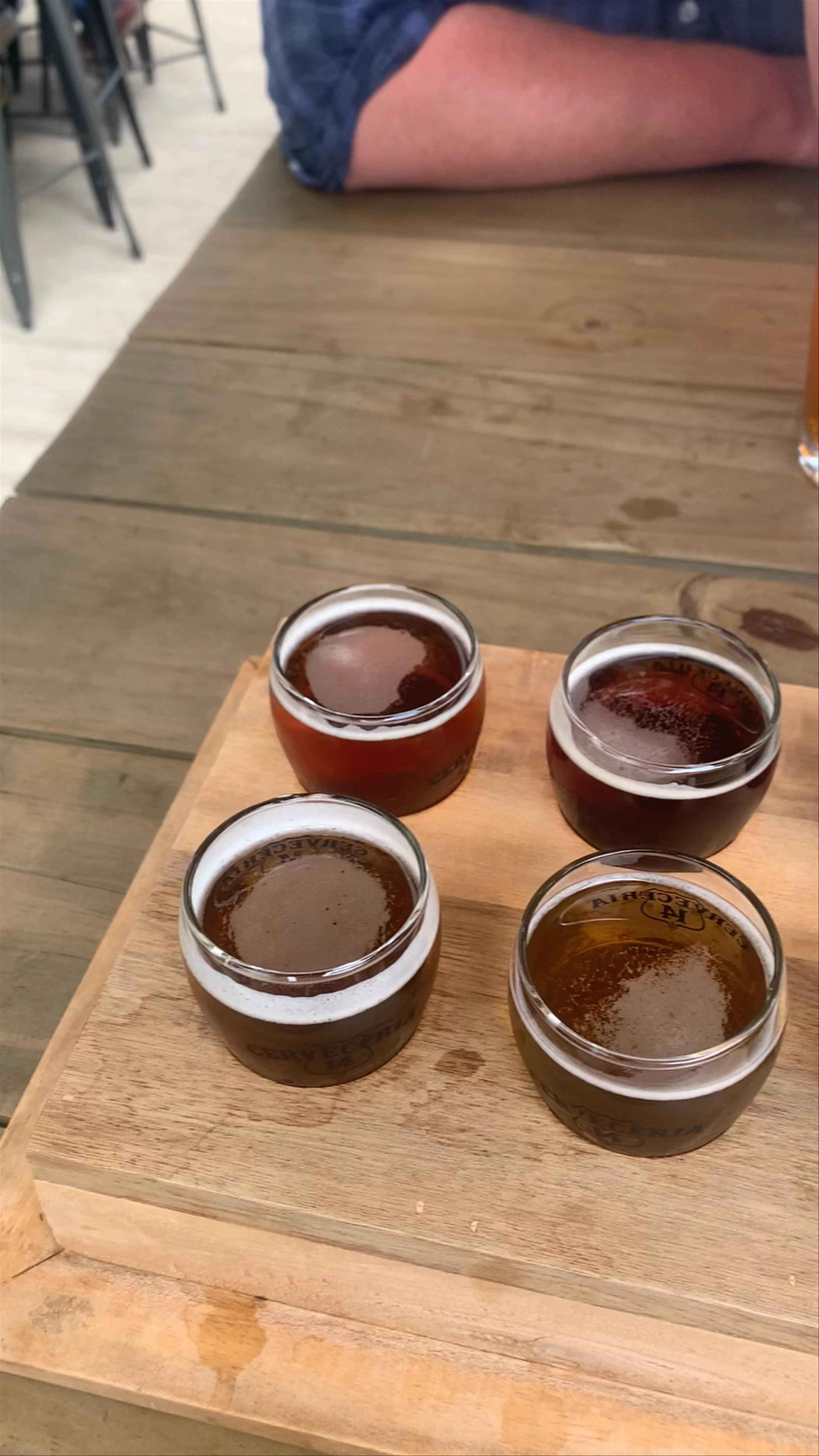 Cervecería 14