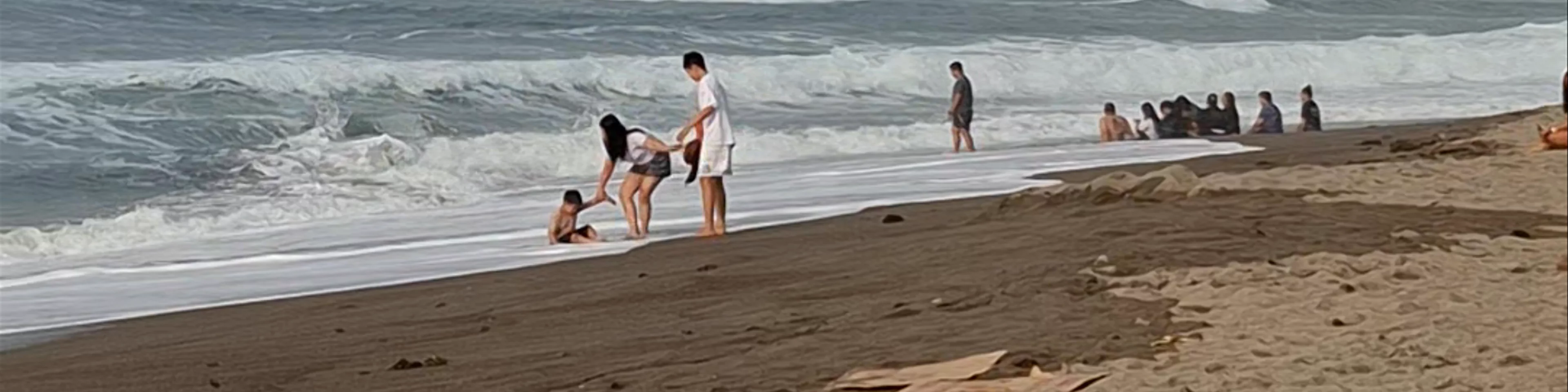 San Juan Public Beach
