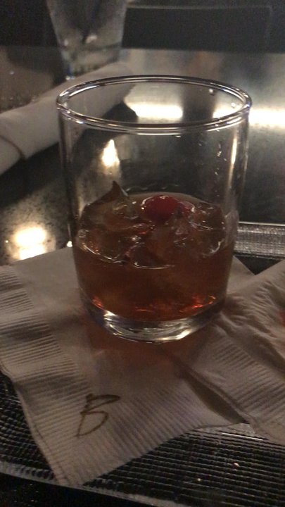 Angel's Share Craft Cocktail Bar - Cocktail Bars Near Me - Monterey, California