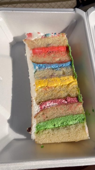 Nantucket Grill - Durham - Unbirthday Cake - American Near Me - Durham, North Carolina