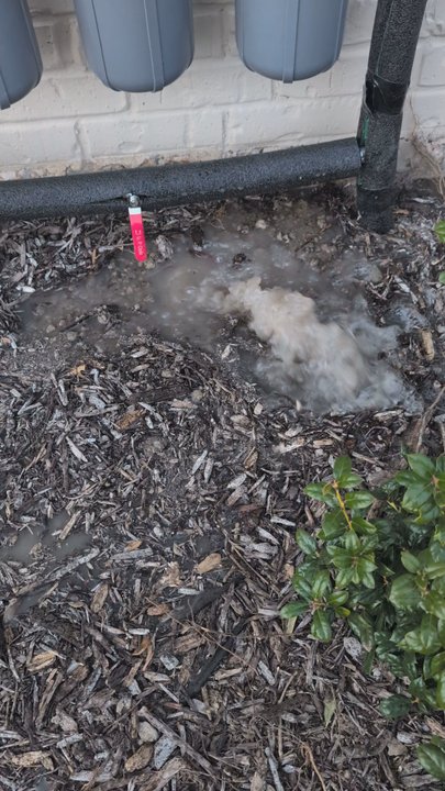 Puragain Water - Built up pressure from incorrect installation right underneath the filters - Water Purification Services Near Me - Walnut, California