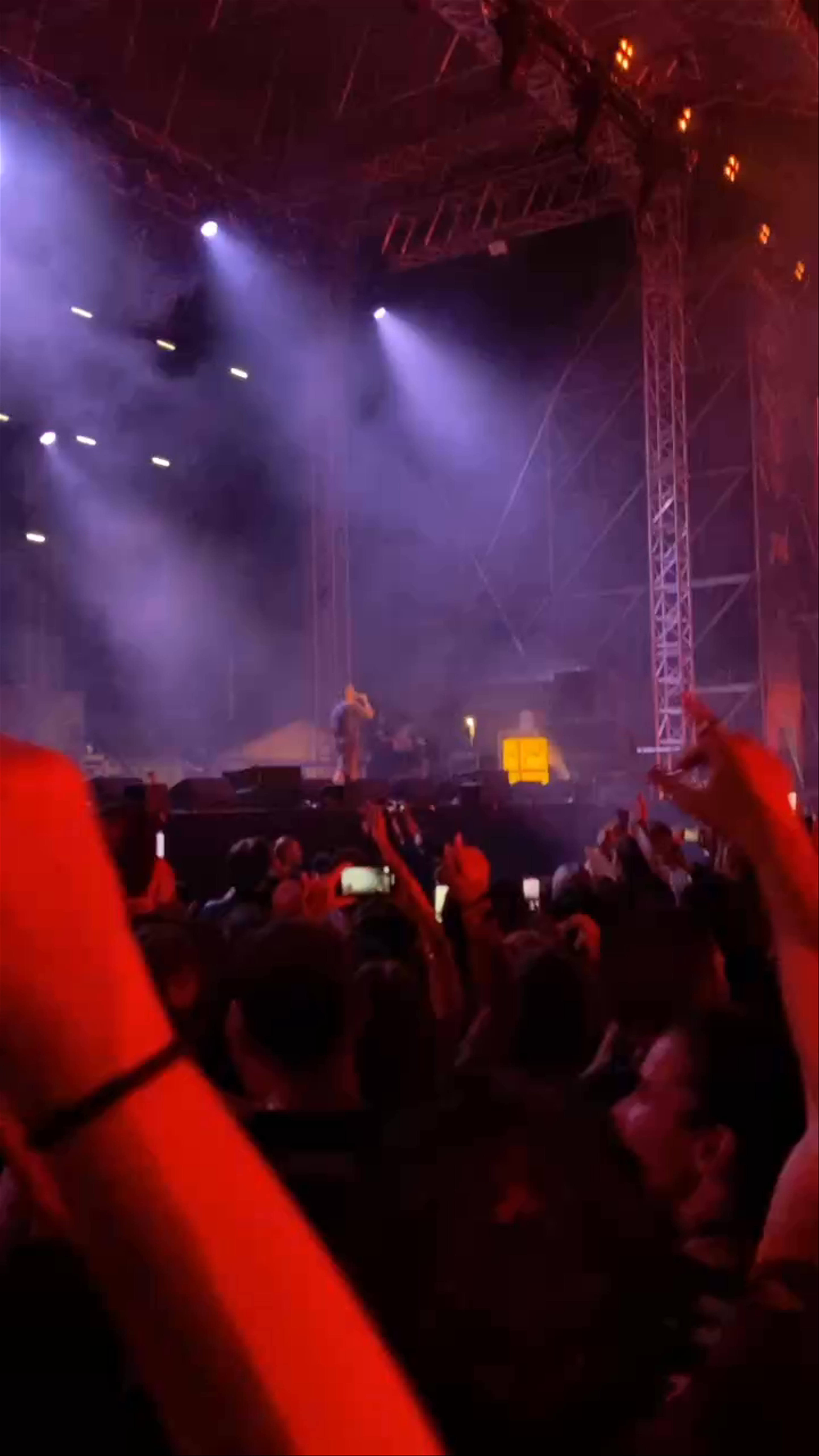 Epic Night Concert at Athens Olympic Sports Center Spyros Louis