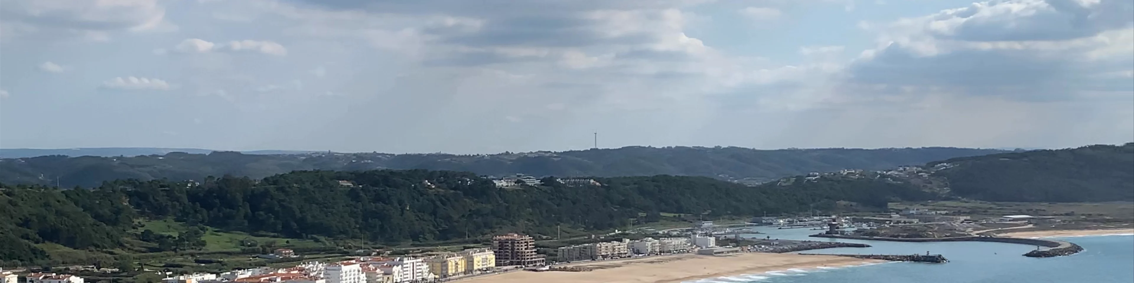 Farol da Nazaré