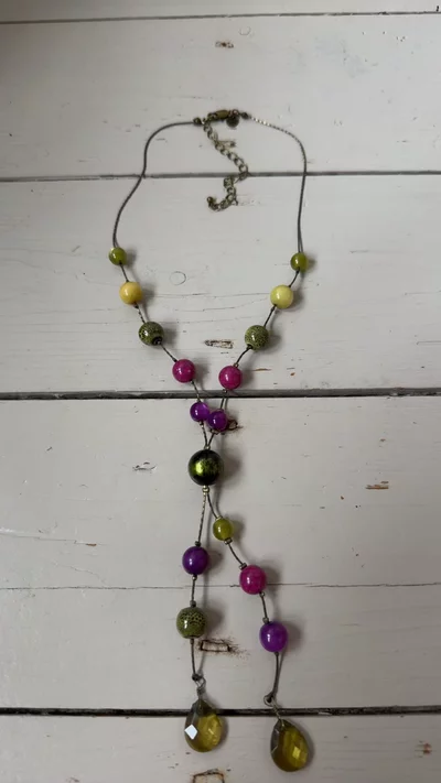 Marks & Spencer Beaded Necklace