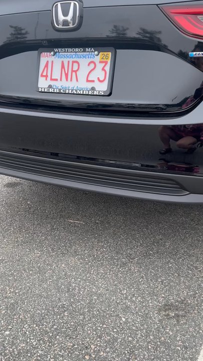 Saber Auto - bumper was not only scratched and dented but there was a puncture hole that went straight through. Dave and his people did an awesome job - Used Car Dealers Near Me - Fall River, Massachusetts