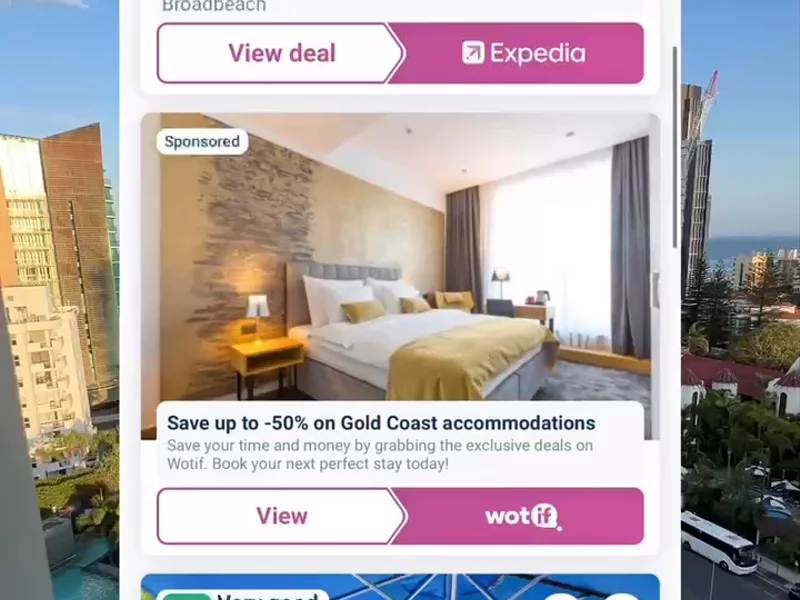 Cozy cozy app UGC video