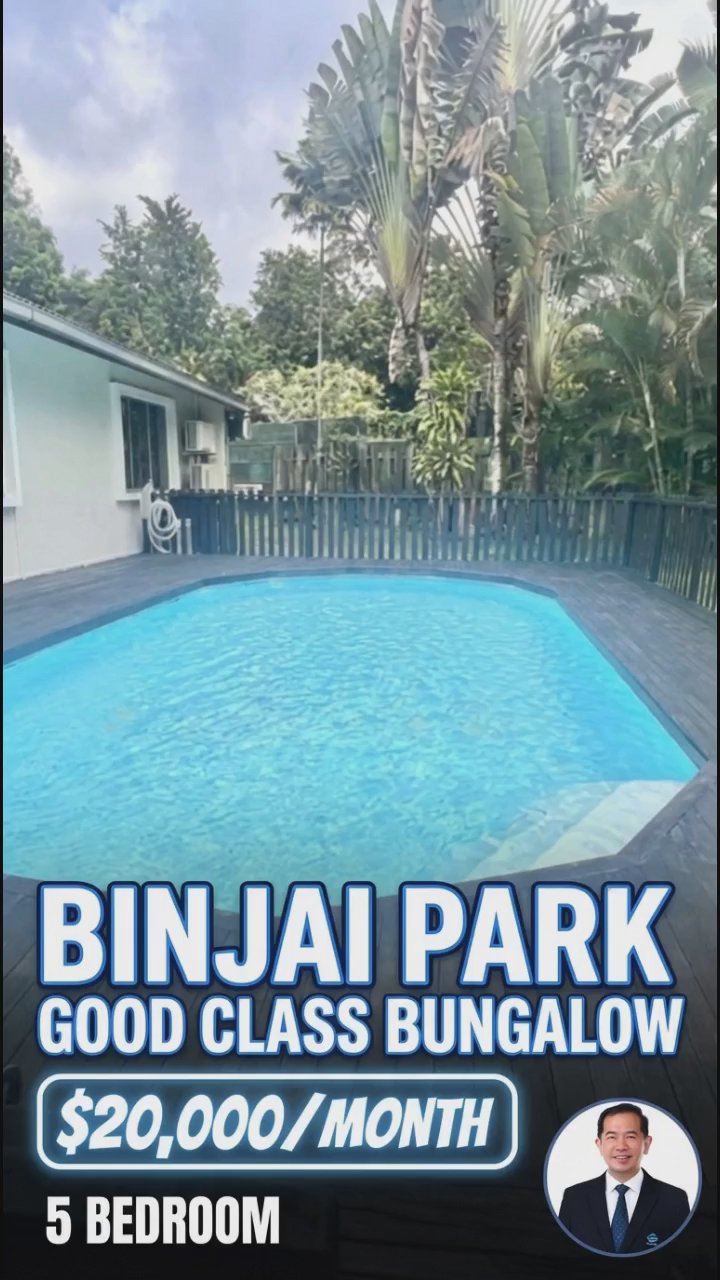 5 Bed Bungalow (Landed) for Rent in  Binjai Park - Image 21