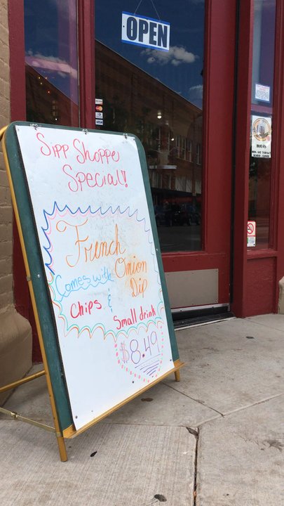 Sipp Shoppe - Awesome sops and friendly staff - Coffee & Tea Near Me - Winslow, Arizona