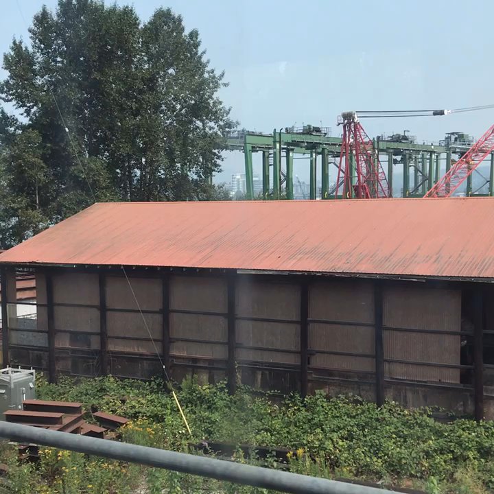 Pacific Central Station - Train Stations Near Me - Vancouver, British Columbia