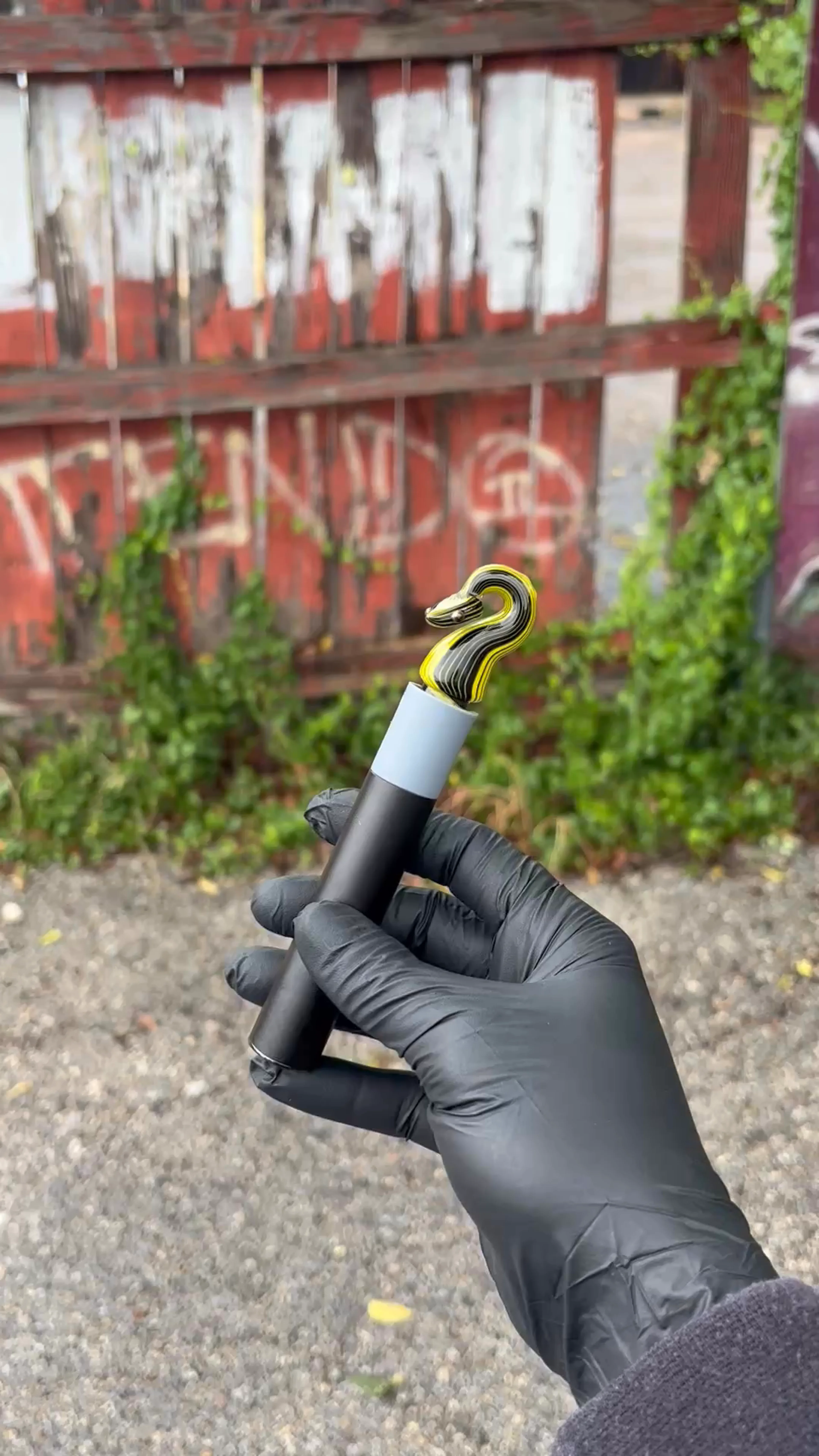 Preview pic of Niko Cray Puffco Pivot dry top