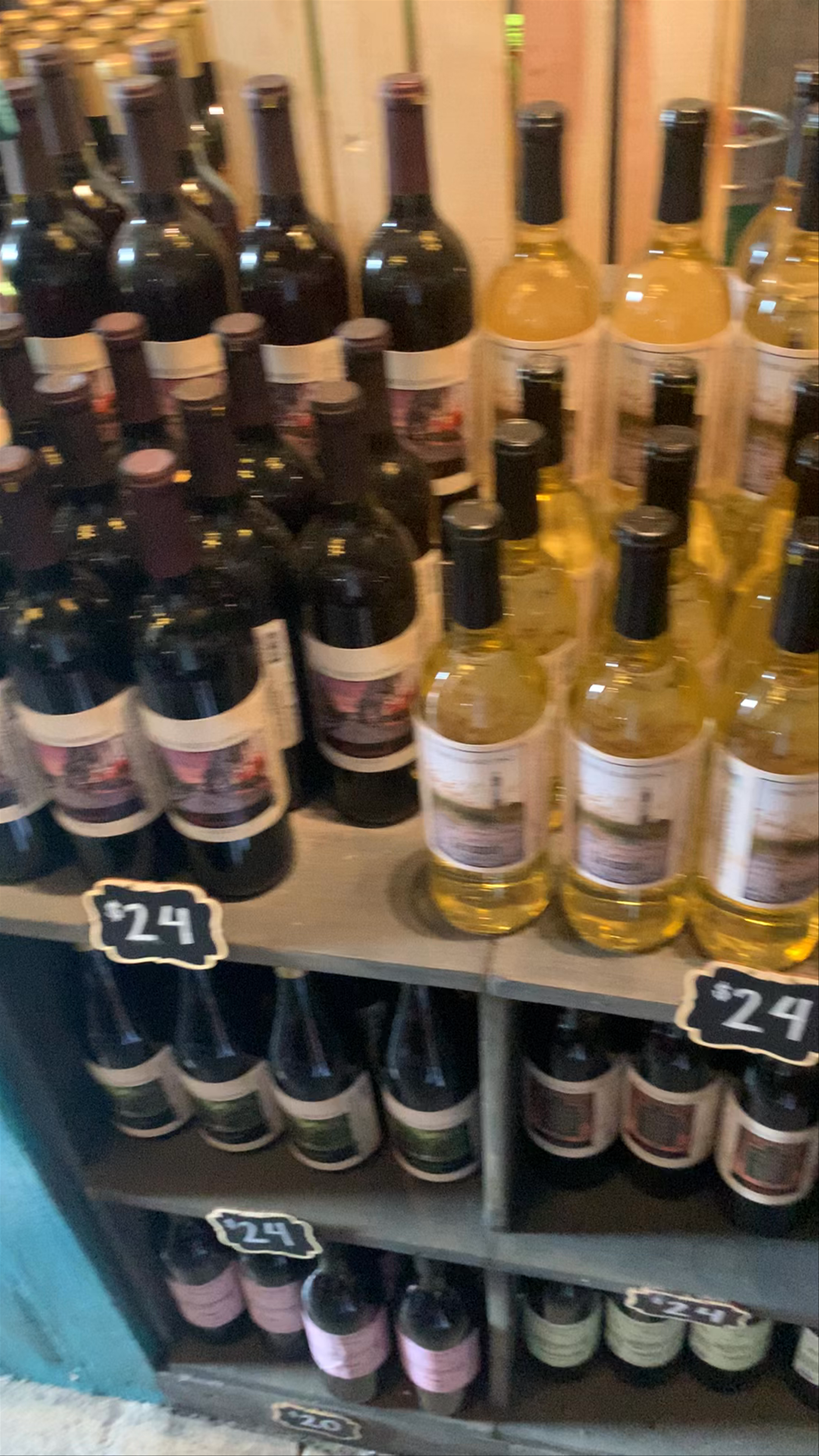 The Georgia Tasting Room