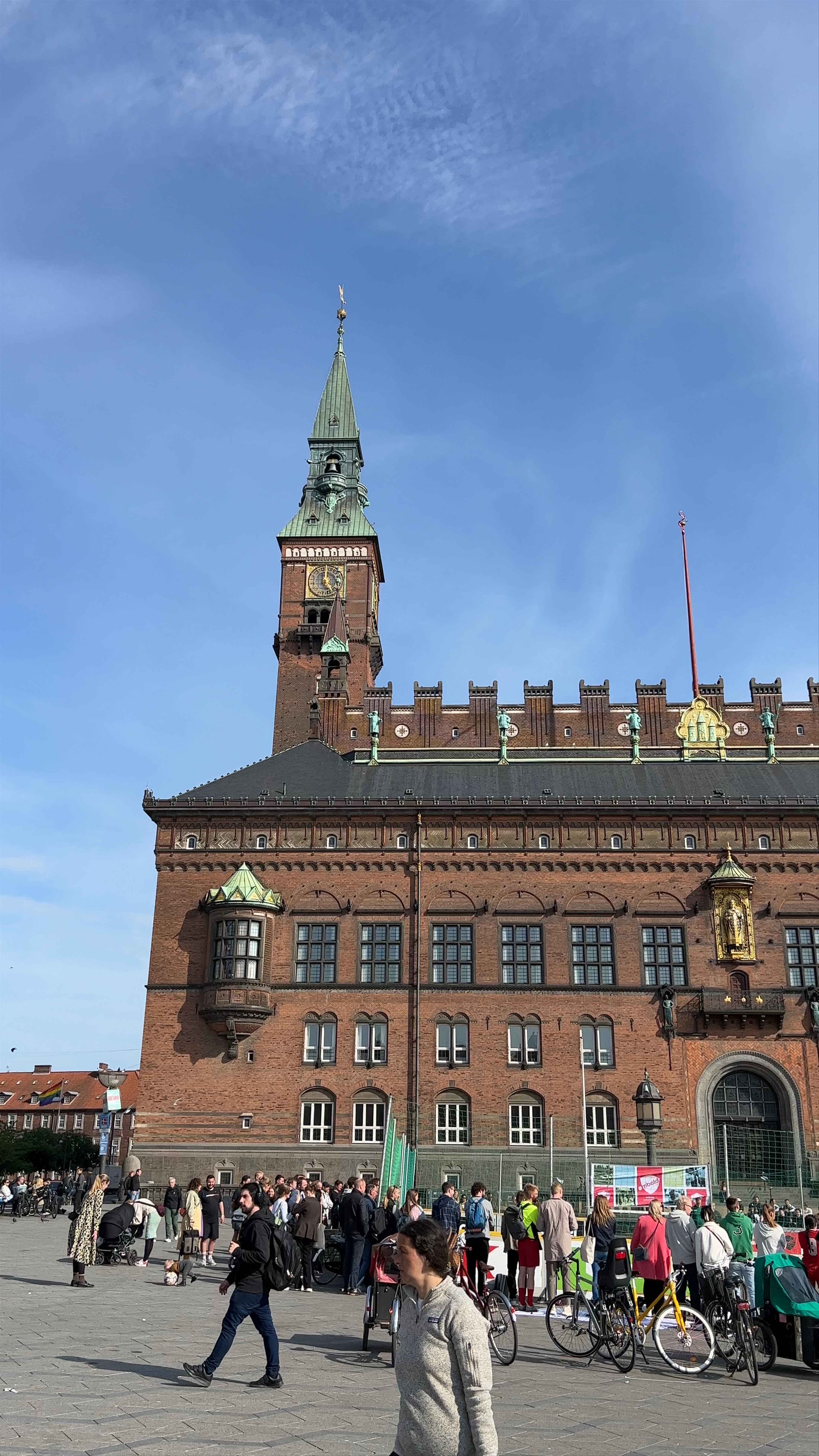 Copenhagen City Hall
