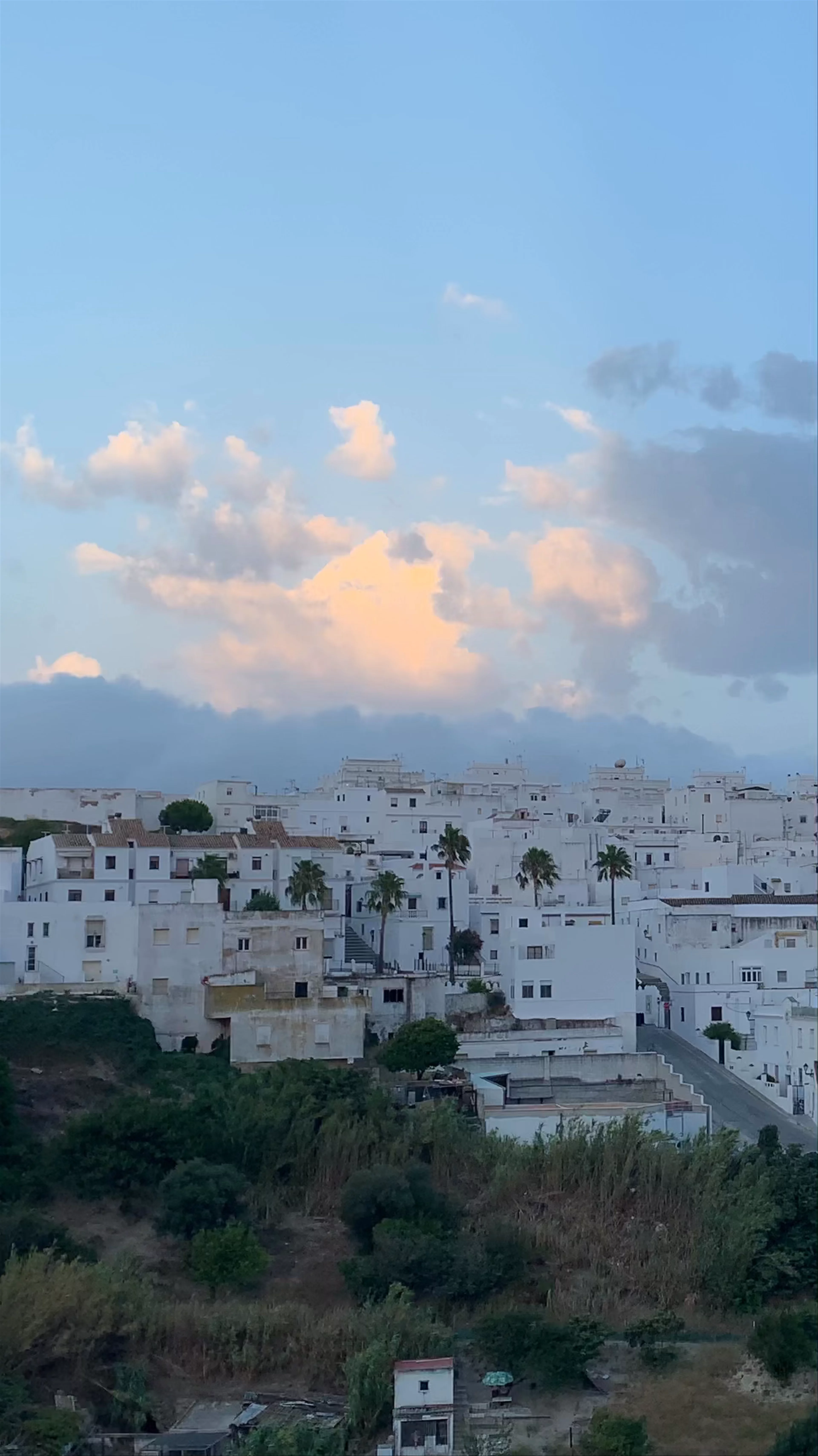 Mirador Paseo de las Cobijadas, Vejer de la Frontera
