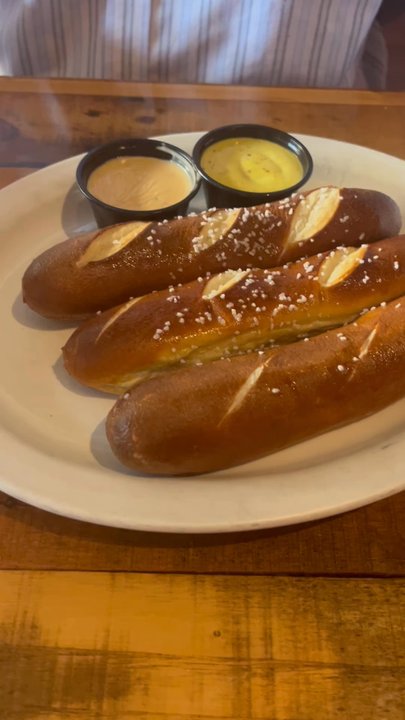 The Walrus - Tavern Pretzels - Bars Near Me - Columbus, Ohio