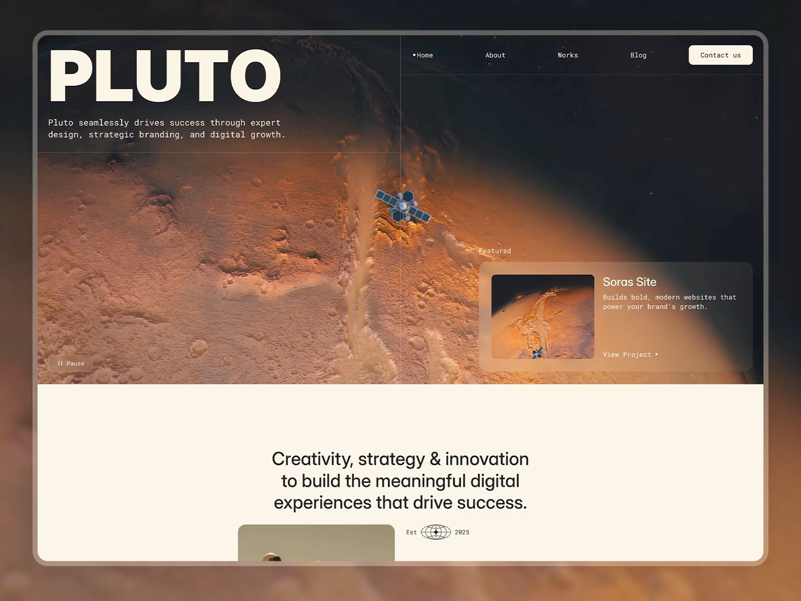 Pluto