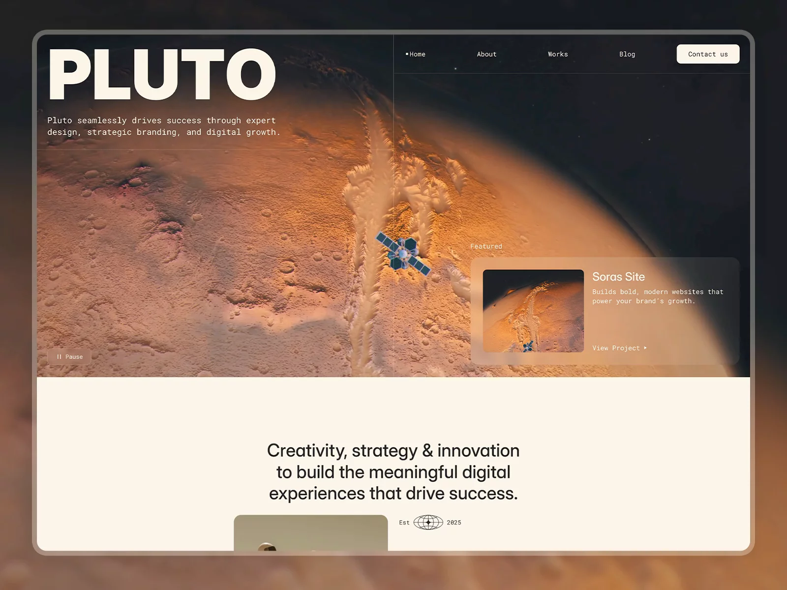 Pluto