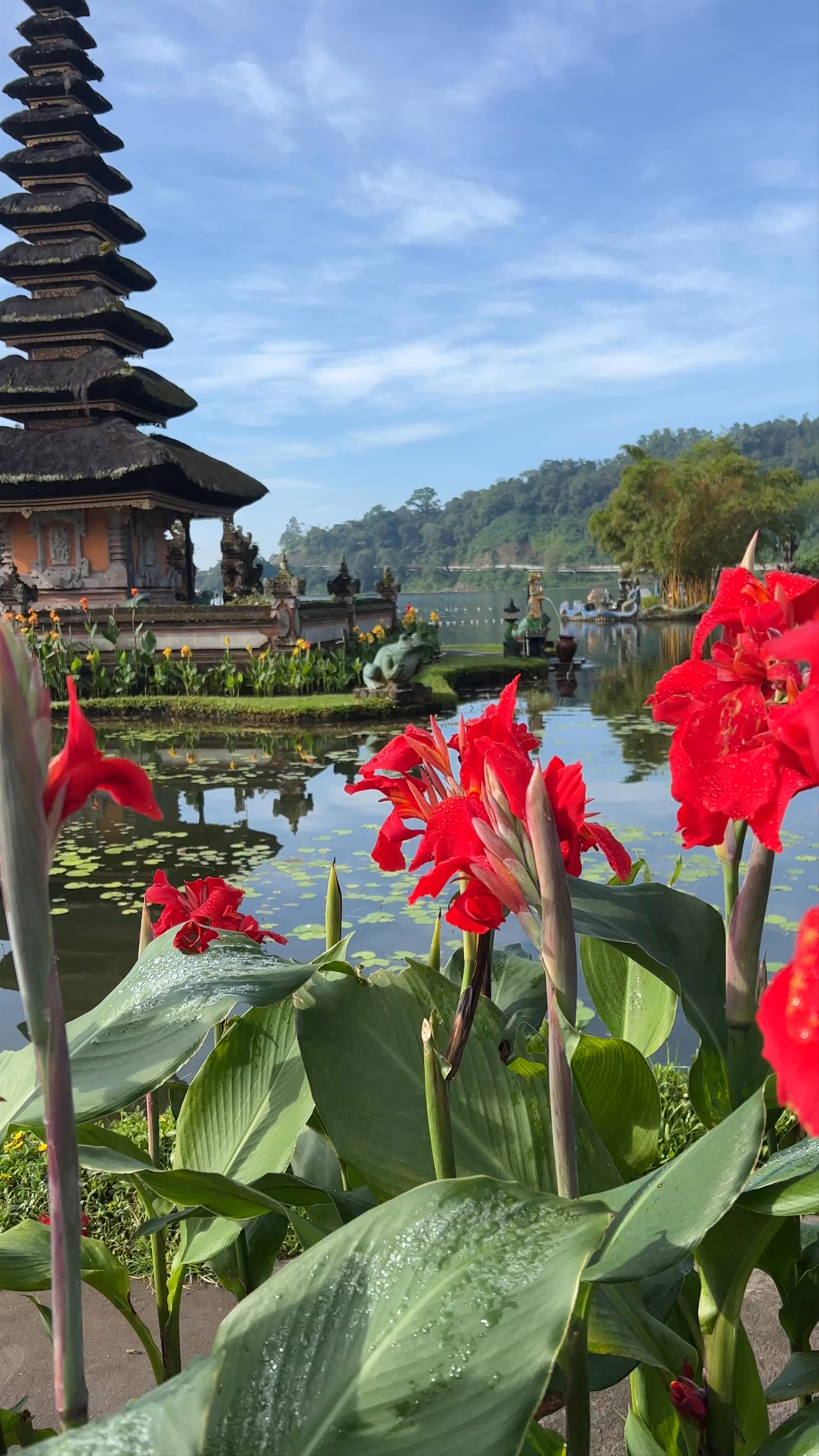Pura Ulun Danu Bratan