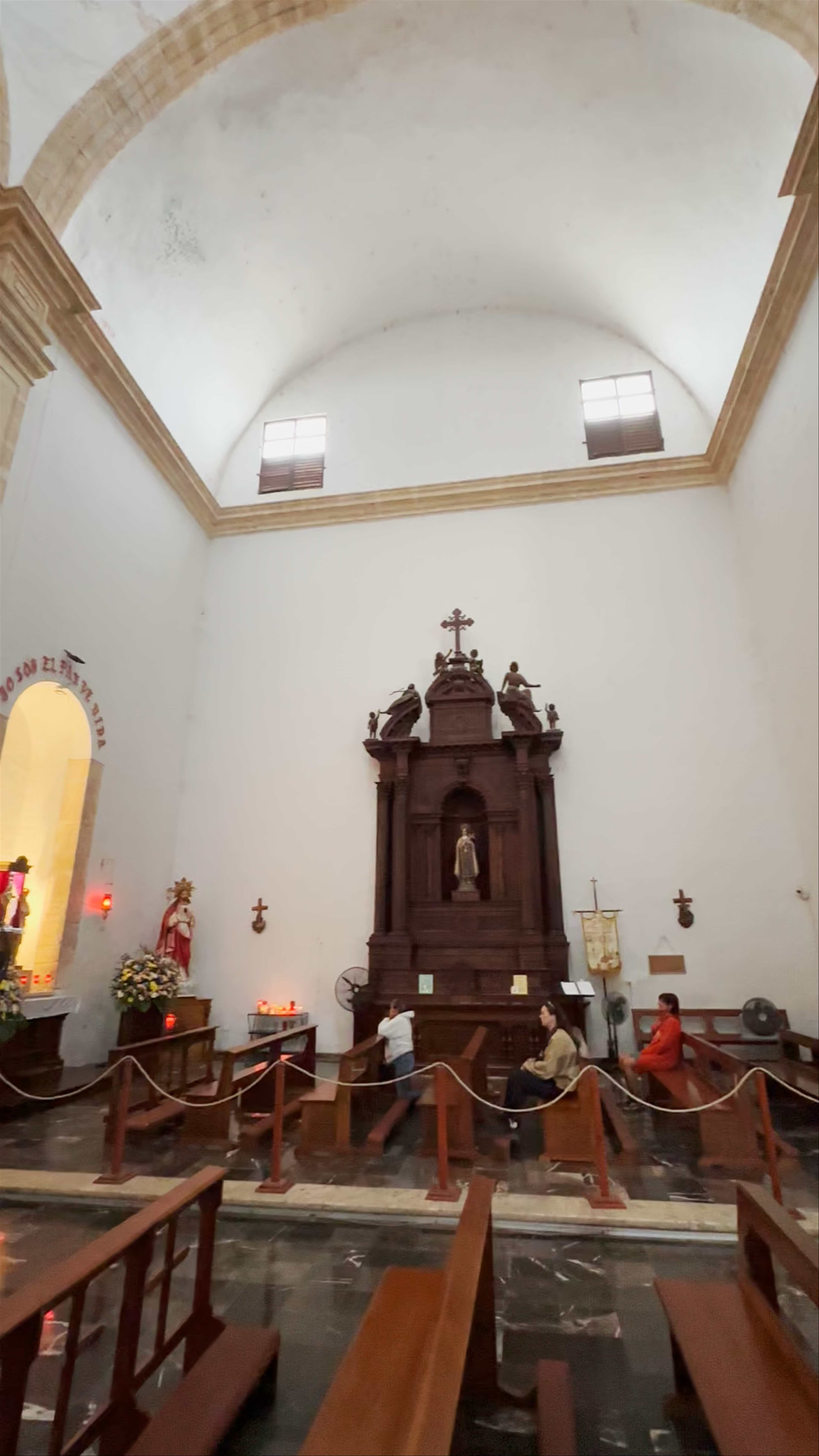Iglesia de San Servacio